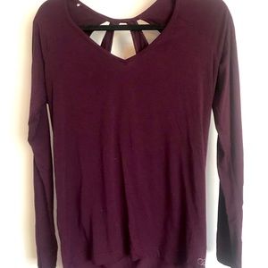 Calia long sleeve shirt